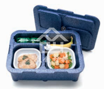 EPP熱、冷、鮮食品箱